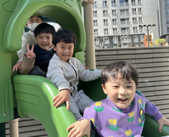 바깥 놀이터